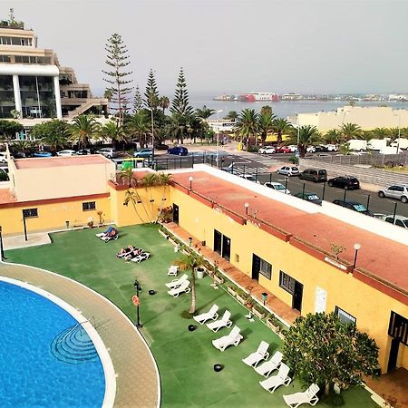 Sunshine Apartment Los Cristianos Лос Кристианос Екстериор снимка