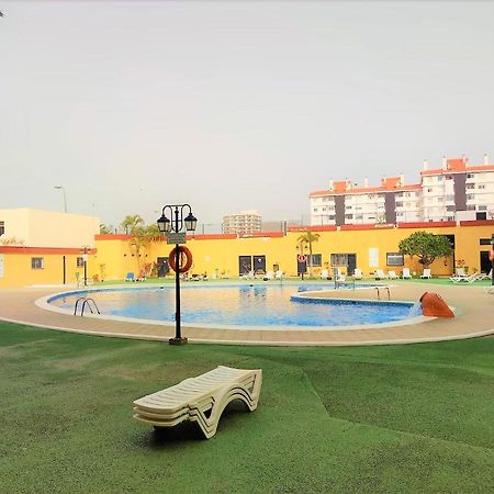 Sunshine Apartment Los Cristianos Лос Кристианос Екстериор снимка