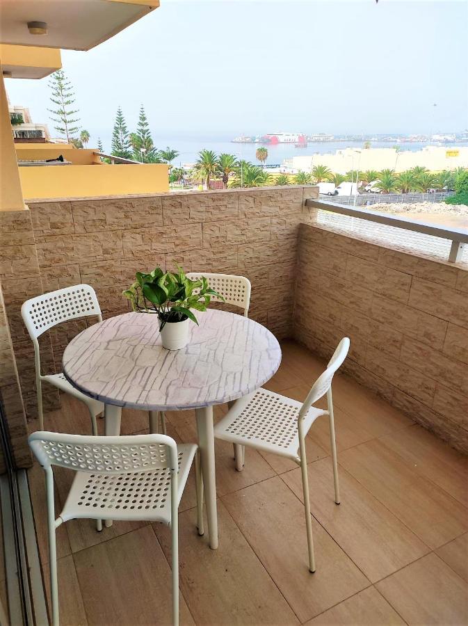 Sunshine Apartment Los Cristianos Лос Кристианос Екстериор снимка