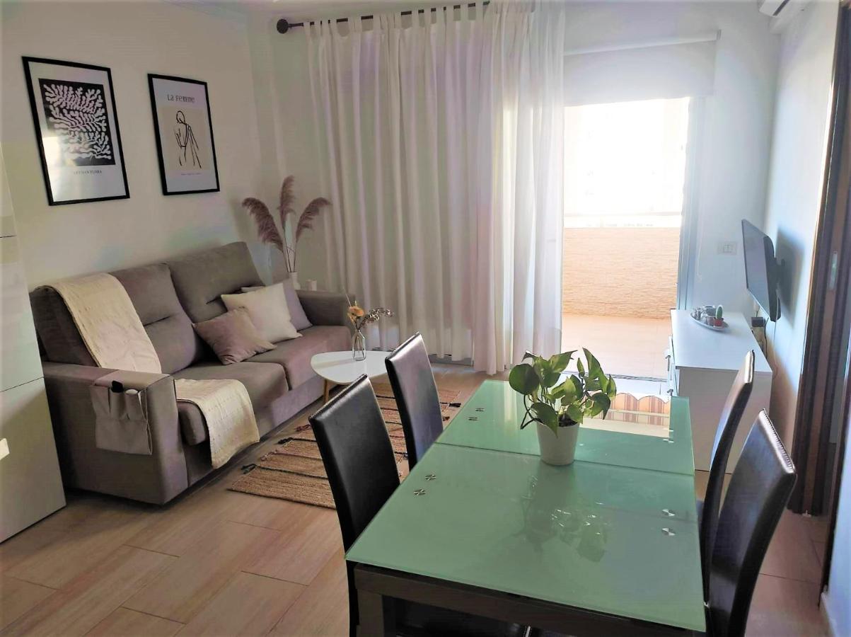 Sunshine Apartment Los Cristianos Лос Кристианос Екстериор снимка