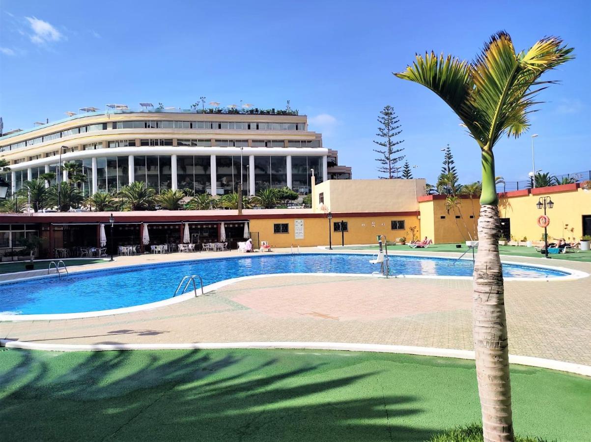 Sunshine Apartment Los Cristianos Лос Кристианос Екстериор снимка
