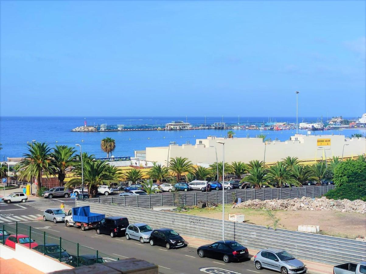 Sunshine Apartment Los Cristianos Лос Кристианос Екстериор снимка