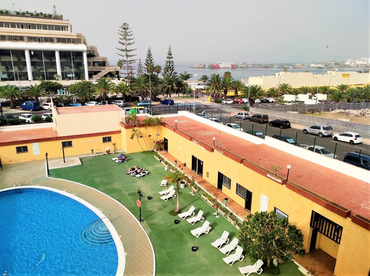 Sunshine Apartment Los Cristianos Лос Кристианос Екстериор снимка