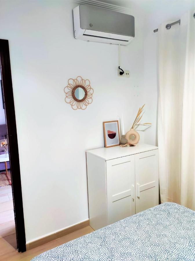 Sunshine Apartment Los Cristianos Лос Кристианос Екстериор снимка