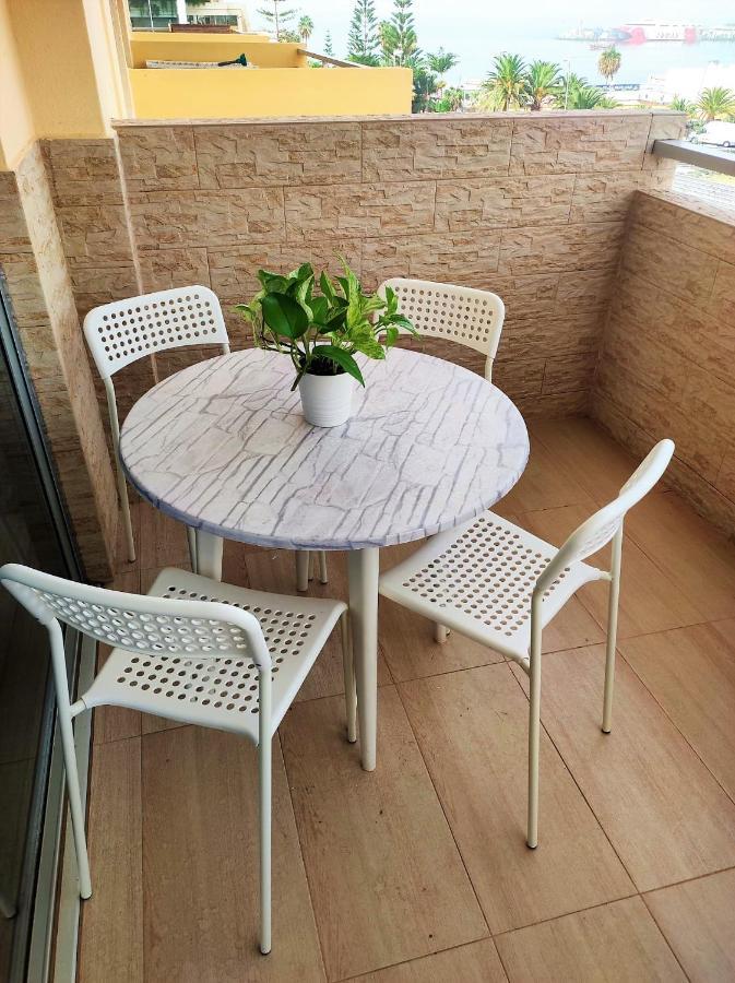 Sunshine Apartment Los Cristianos Лос Кристианос Екстериор снимка