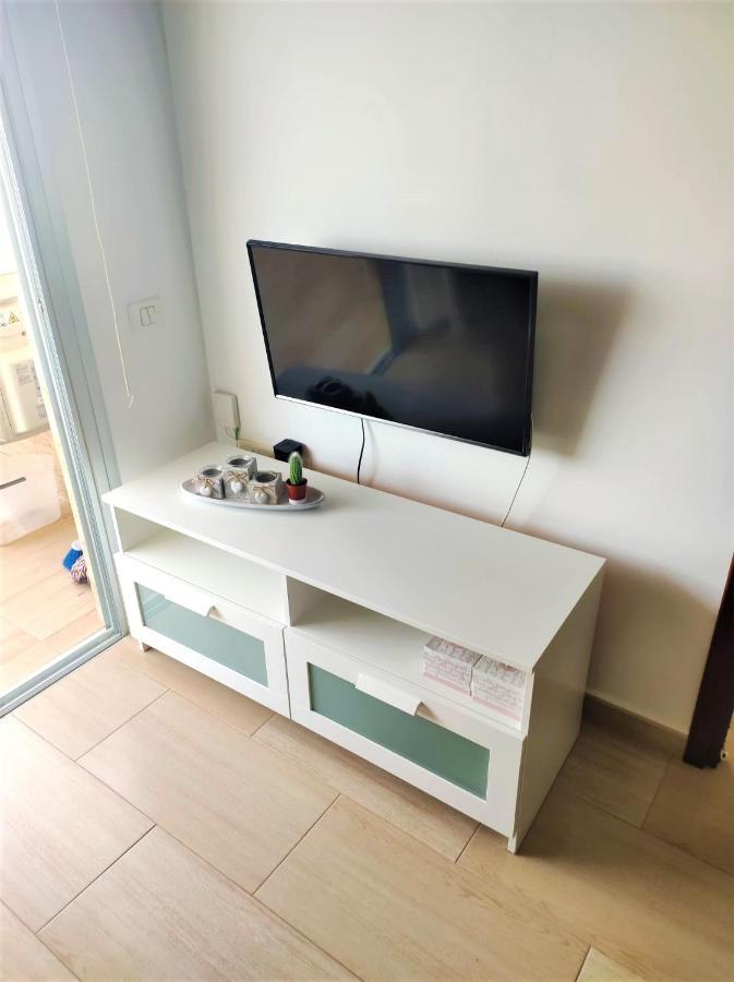 Sunshine Apartment Los Cristianos Лос Кристианос Екстериор снимка