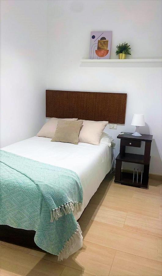 Sunshine Apartment Los Cristianos Лос Кристианос Екстериор снимка